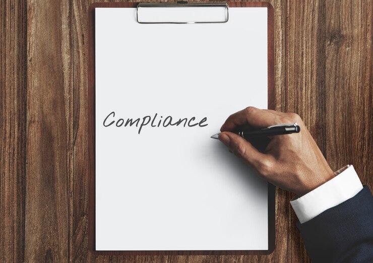 Como a LawVision pode ajudar com compliance?