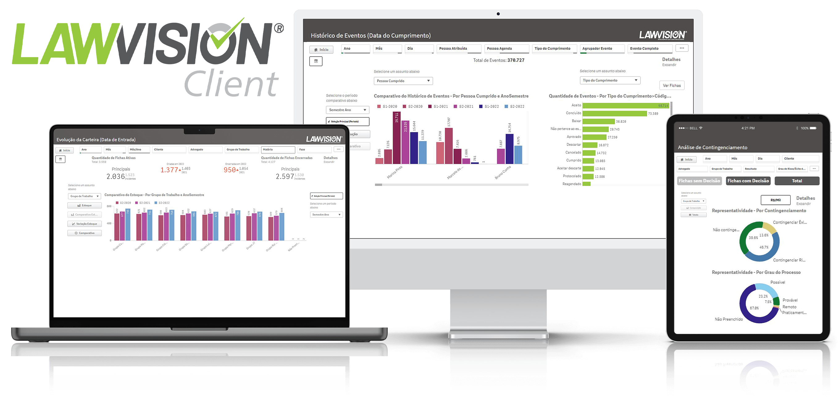 LawVision Client