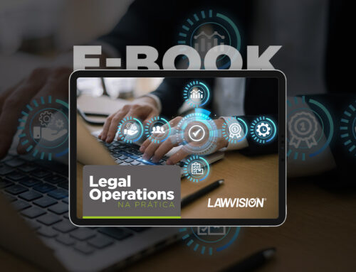 E-book: Legal Operations na prática.