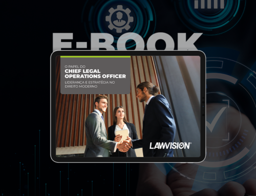 E-book: O papel do Chief Legal Operations Officer: Liderança e estratégia no direito moderno