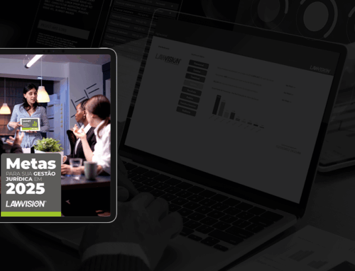 Ebook: Metas para a sua Gestão Jurídica em 2025