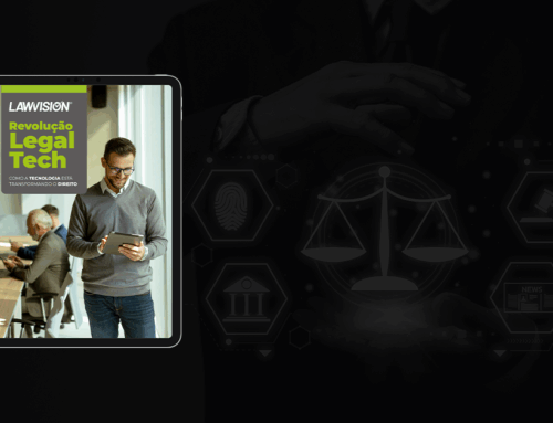 E-BOOK: REVOLUÇÃO LEGAL TECH: COMO A TECNOLOGIA ESTÁ TRANSFORMANDO O DIREITO