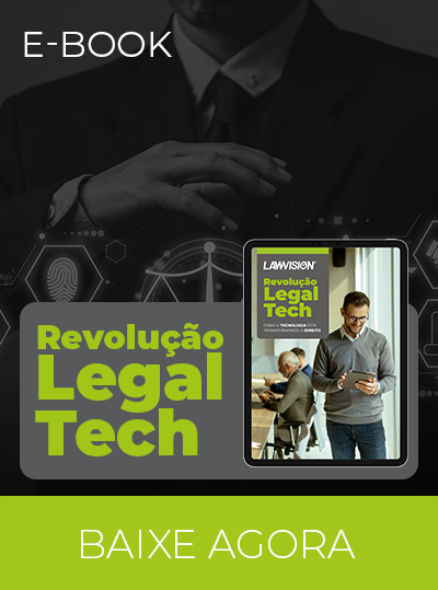LawVision - E-book: Revolução Legal TEch