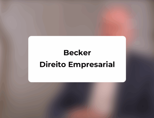Becker Direito Empresarial