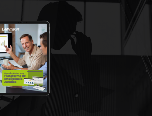 E-Book: Quando adotar uma plataforma de Inteligência Jurídica