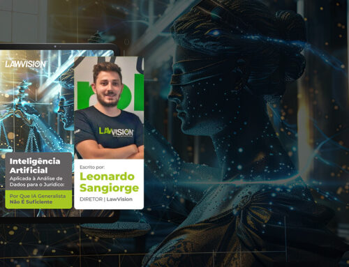 E-Book: Inteligência Artificial – Aplicada à análise de dados para o Jurídico: Por que IA generalista não é o suficiente
