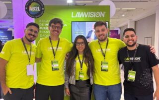 LawVision na AB2L EX 2026: inteligência jurídica e cultura de dados como pilares da evolução do mercado jurídico