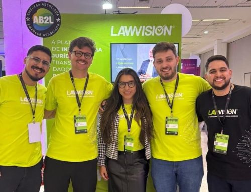 LawVision na AB2L EX 2026: inteligência jurídica e cultura de dados como pilares da evolução do mercado jurídico