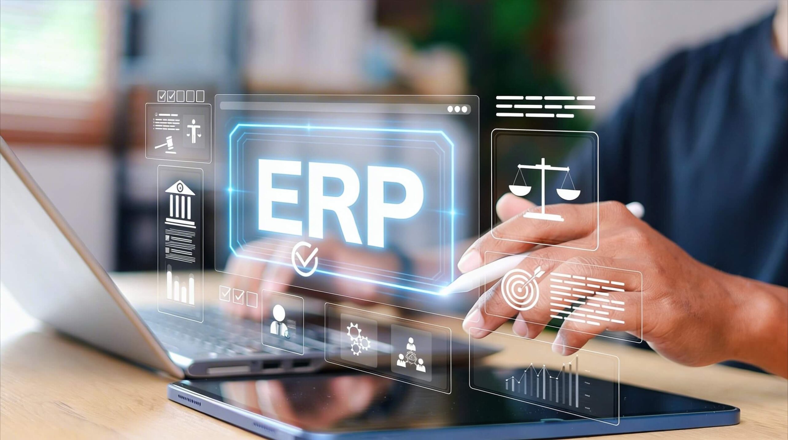 Limites do ERP Jurídico na gestão analítica: quando a operação exige inteligência além do controle