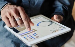 Falta de visão, não de informação: como indicadores jurídicos transformam dados em decisão